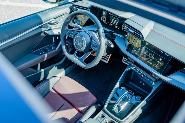 Audi A3 SPORTBACK 45 TFSI e ABT Competition | ABT GR20 | Verlaging | Panoramadak | Achteruitrijcamera | Ambiente verlichting plus | Elektrische ko