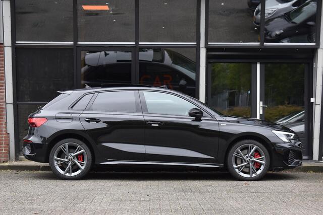 Audi A3 SPORTBACK 45 TFSI e S edition Competition S Line Pano Lane ACC Camera
