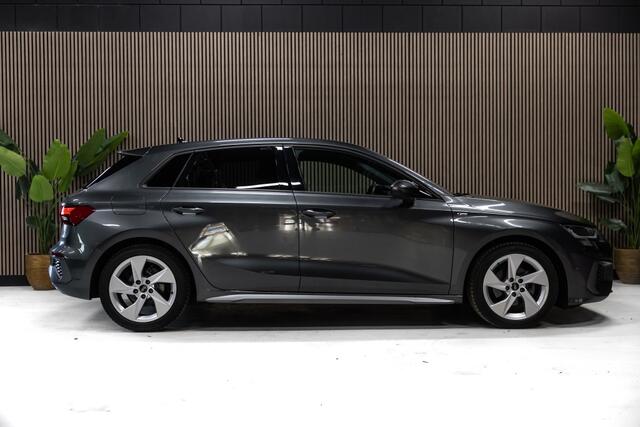 Audi A3 SPORTBACK A3 30 1.0 TFSI Sportback S line MHEV | Navi |