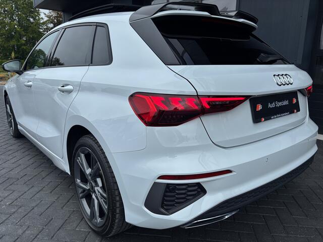 Audi A3 SPORTBACK 40 TFSI e-tron S-line Carbon B&O Pano