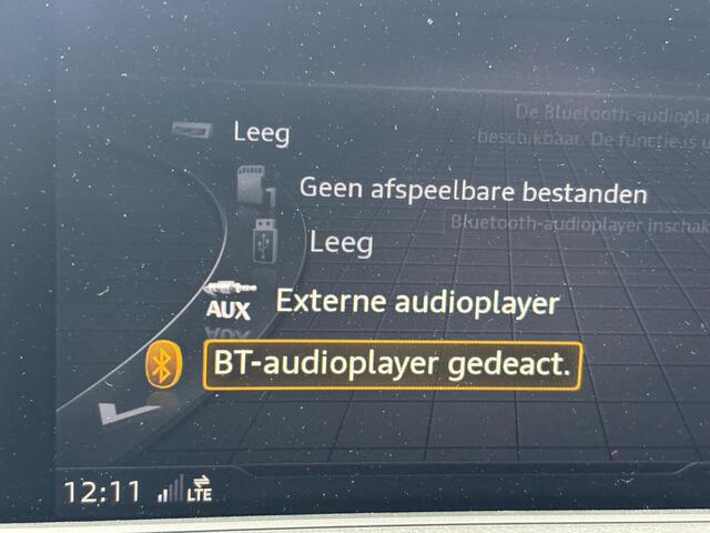 Audi A3 SPORTBACK 2.0 TFSI Sport S Line Edition 270 pk | B&O |Navigatie| NL-Auto