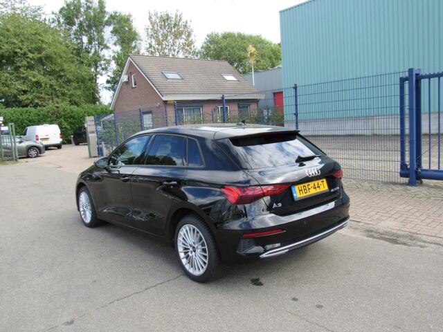 Audi A3 SPORTBACK 40 TFSI e Advanced edition S-Line