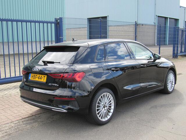 Audi A3 SPORTBACK 40 TFSI e Advanced edition S-Line