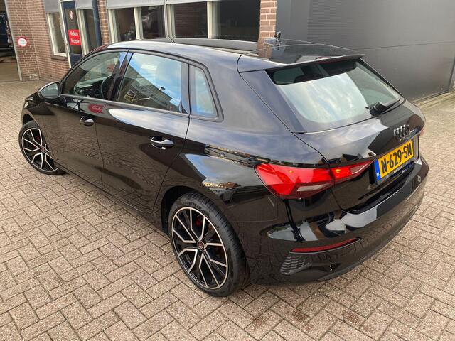 Audi A3 SPORTBACK 35 TFSI Pro Line | Automaat | Navi | Cruise | NAP
