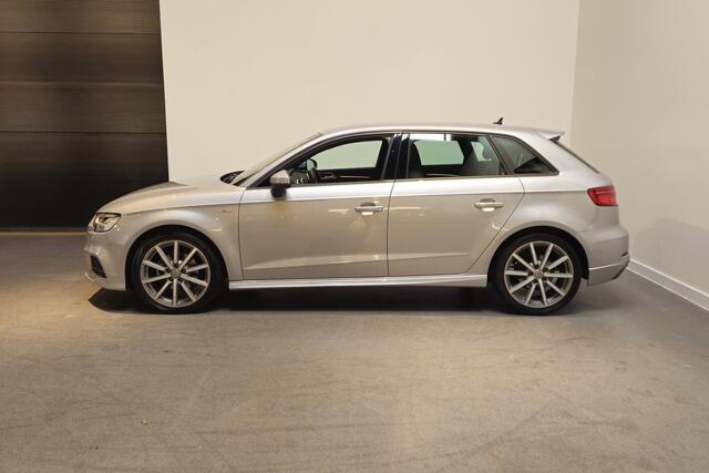 Audi A3 SPORTBACK 30 TFSI Design Pro Line Plus S-Line Styling - Apple Carplay/Android Auto - Navi - Climate Control - Sensoren voor en achter