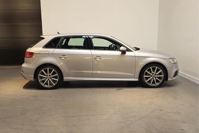 Audi A3 SPORTBACK 30 TFSI Design Pro Line Plus S-Line Styling - Apple Carplay/Android Auto - Navi - Climate Control - Sensoren voor en achter