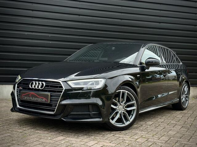 Audi A3 SPORTBACK 35 TFSI 3x S-LINE AUT|VIRTUAL|CAMERA|LED|CARPLAY