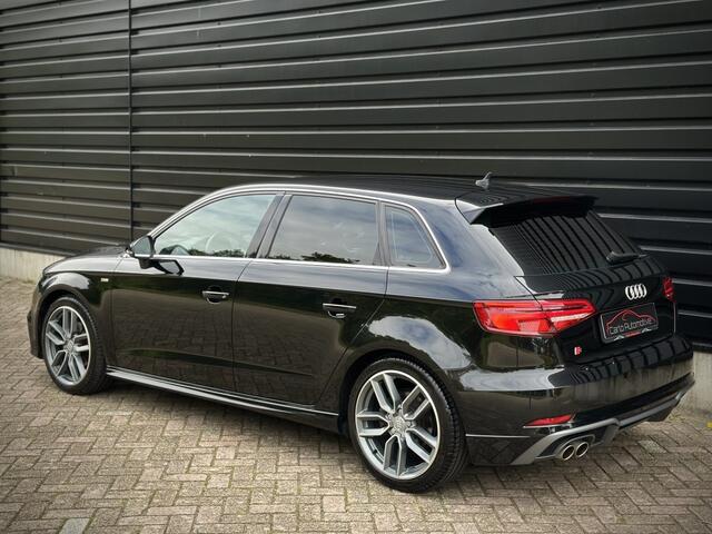 Audi A3 SPORTBACK 35 TFSI 3x S-LINE AUT|VIRTUAL|CAMERA|LED|CARPLAY
