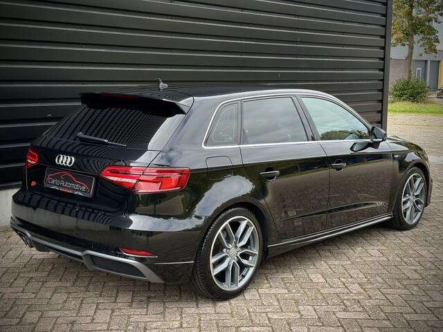 Audi A3 SPORTBACK 35 TFSI 3x S-LINE AUT|VIRTUAL|CAMERA|LED|CARPLAY