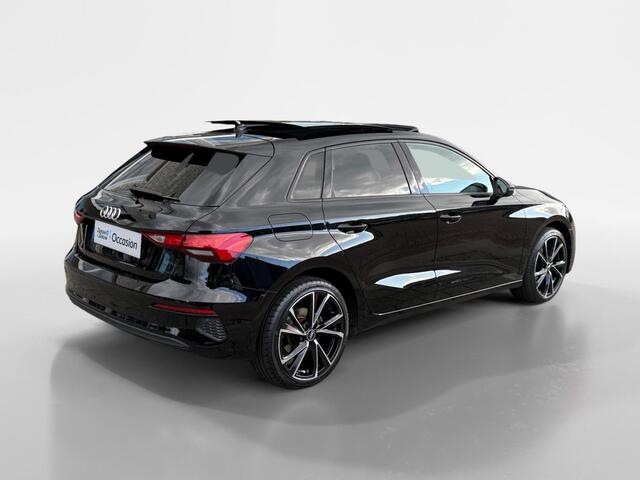 Audi A3 SPORTBACK 40 TFSI e Business edition | PANO | B&O | NAVI | STOELVERWARMING | DODEHOEK | 1 JAAR GARANTIE