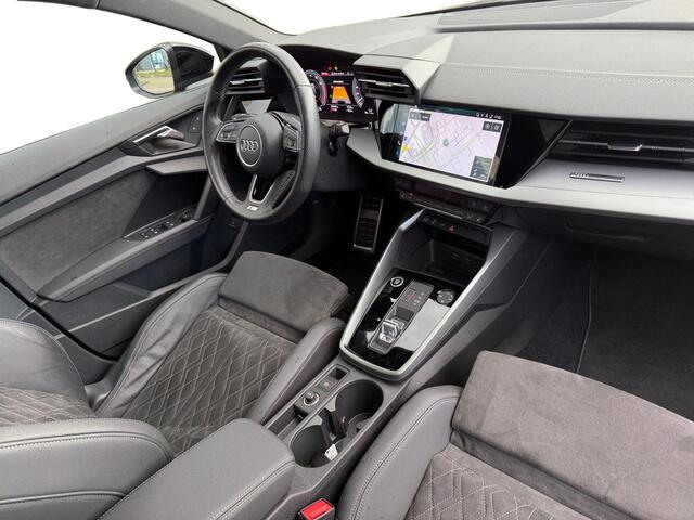 Audi A3 SPORTBACK 40 TFSI e Business edition | PANO | B&O | NAVI | STOELVERWARMING | DODEHOEK | 1 JAAR GARANTIE