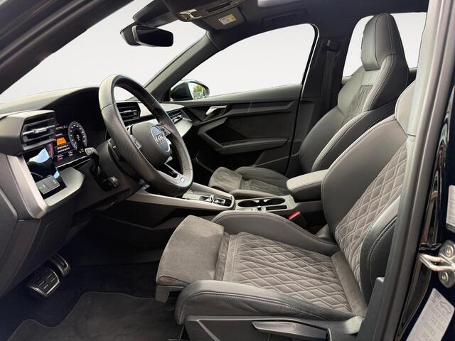 Audi A3 SPORTBACK 40 TFSI e Business edition | PANO | B&O | NAVI | STOELVERWARMING | DODEHOEK | 1 JAAR GARANTIE