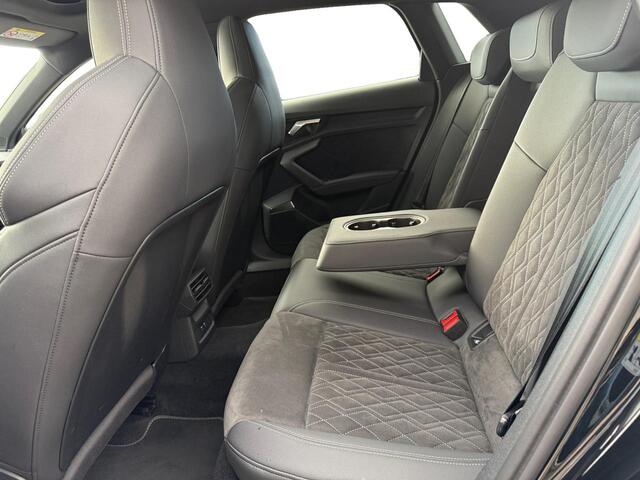 Audi A3 SPORTBACK 40 TFSI e Business edition | PANO | B&O | NAVI | STOELVERWARMING | DODEHOEK | 1 JAAR GARANTIE