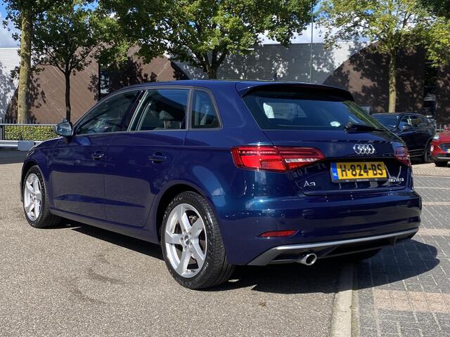 Audi A3 SPORTBACK 30 TFSI Advance VAN: 20.900,- VOOR: 18.440,- UW HERFSTVOORDEEL: 2.460,- | RIJKLAARPRIJS INCL. 12MND BOVAG