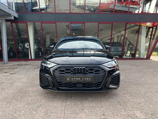 Audi A3 SPORTBACK 45 TFSI e S edition Competition | 3x S-line | Navi | Stoelverwaming |