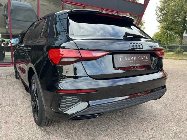 Audi A3 SPORTBACK 45 TFSI e S edition Competition | 3x S-line | Navi | Stoelverwaming |