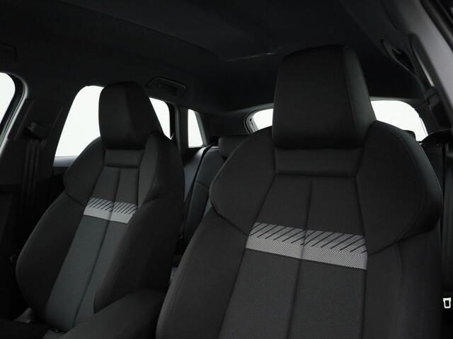 Audi A3 SPORTBACK 40 TFSI e 204pp Advanced edition · Elektrische stoelverstelling · Apple/Android Car Play · Navigatie · Camera + Parkeersensoren · Garantie tot maart 2030 of 100000km.