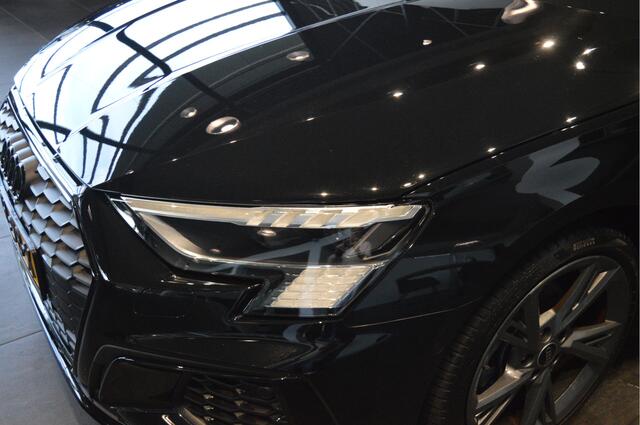 Audi A3 SPORTBACK 30 TDI 3X S-LINE Black Style navi camera led 18 inch !!