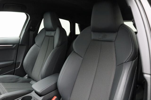 Audi A3 SPORTBACK 35 TFSI 150 pk S-tronic S edition | Matrix LED | Navigatie | Parkeersensoren voor/achter
