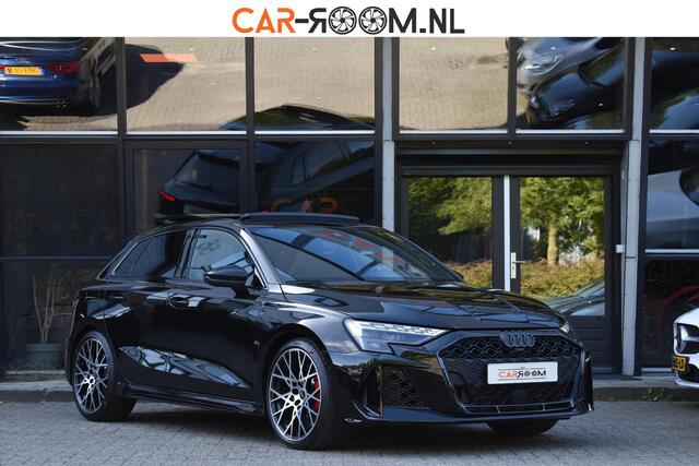Audi A3 SPORTBACK 2.5 TFSI RS 3 quattro Pano HUD Lane Sonos Camera Kuip RS3 400PK