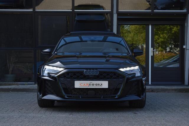 Audi A3 SPORTBACK 2.5 TFSI RS 3 quattro Pano HUD Lane Sonos Camera Kuip RS3 400PK