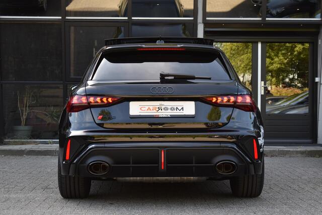 Audi A3 SPORTBACK 2.5 TFSI RS 3 quattro Pano HUD Lane Sonos Camera Kuip RS3 400PK