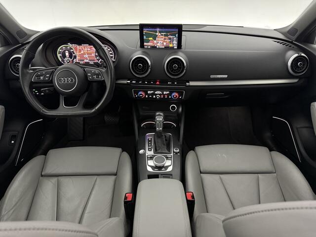 Audi A3 SPORTBACK 1.4 e-tron 225PK Pro Line | Pano | Virtual | Camera | Navigatie | B&O | Leder | Stoelverw.