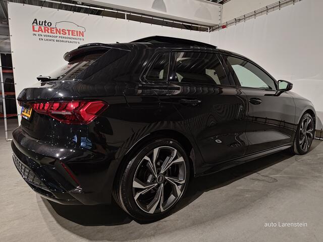 Audi A3 SPORTBACK 35 TFSI 150pk S-Line 5 Drs 110kw Panoramadak / Sonos / Carplay / Adapt.C./ A.Camera