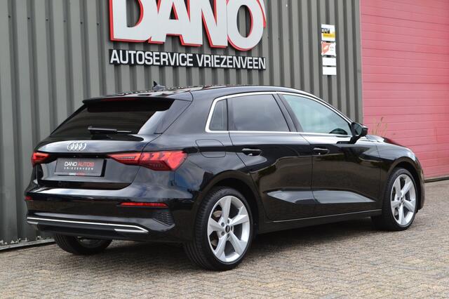 Audi A3 SPORTBACK 35 TFSI 150PK Business Navi/Camera/ACC/LED