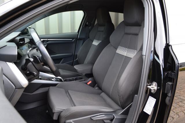 Audi A3 SPORTBACK 35 TFSI 150PK Business Navi/Camera/ACC/LED