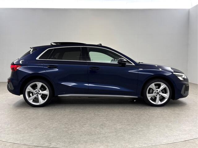 Audi A3 SPORTBACK 40 TFSI e 225PK S-Line | Pano | Sfeerverl. | Virtual | Adaptive Cruise | Carplay | Stoelverw.