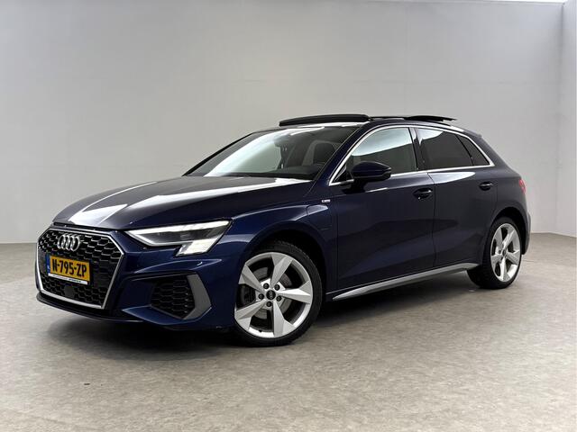 Audi A3 SPORTBACK 40 TFSI e 225PK S-Line | Pano | Sfeerverl. | Virtual | Adaptive Cruise | Carplay | Stoelverw.