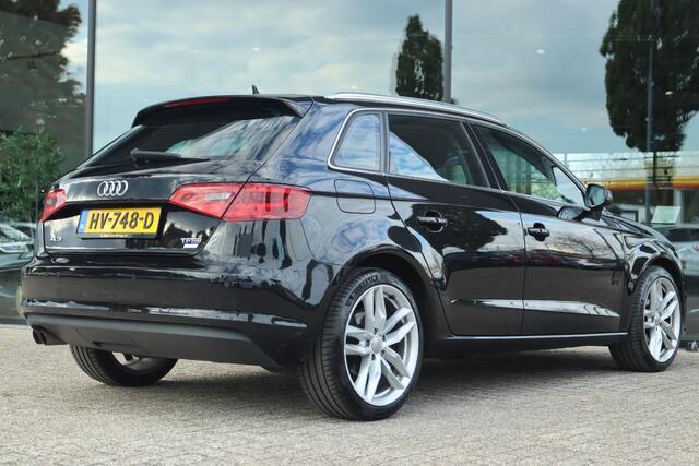 Audi A3 SPORTBACK 1.4 TFSI CoD ATTRACTION PRO LINE PLUS AUT | TREKHAAK | XENON | CRUISE | CLIMATE | NAVI | LMV