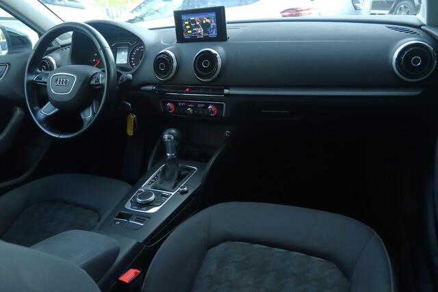 Audi A3 SPORTBACK 1.4 TFSI CoD ATTRACTION PRO LINE PLUS AUT | TREKHAAK | XENON | CRUISE | CLIMATE | NAVI | LMV
