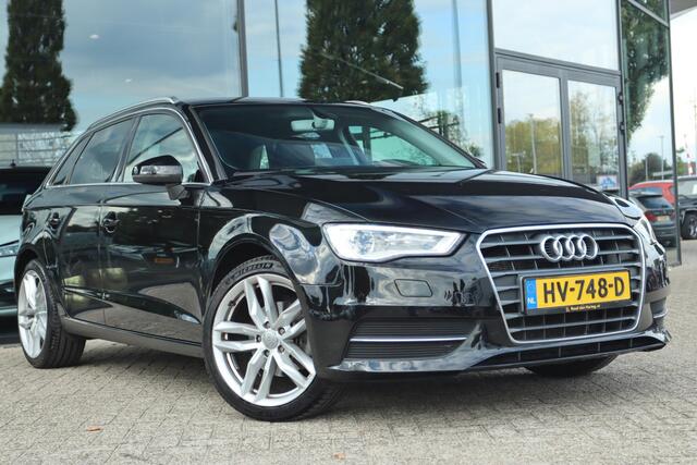 Audi A3 SPORTBACK 1.4 TFSI CoD ATTRACTION PRO LINE PLUS AUT | TREKHAAK | XENON | CRUISE | CLIMATE | NAVI | LMV