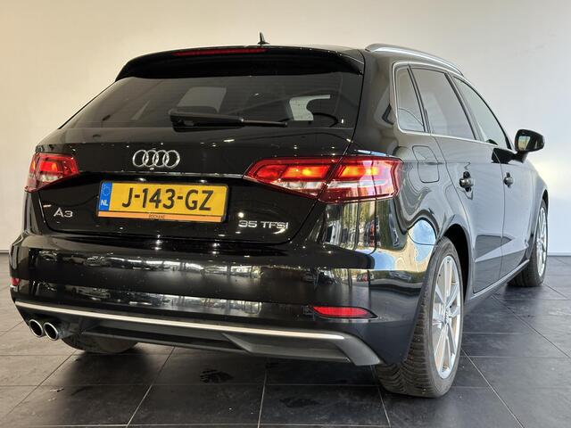 Audi A3 SPORTBACK 35 TFSI CoD Advance Sport AUTOMAAT | NAVIGATIE | PRKEERSENSOREN ACHTER