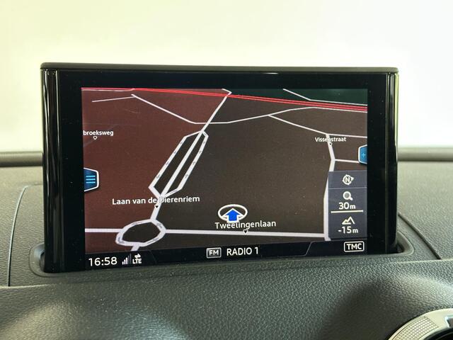 Audi A3 SPORTBACK 35 TFSI CoD Advance Sport AUTOMAAT | NAVIGATIE | PRKEERSENSOREN ACHTER