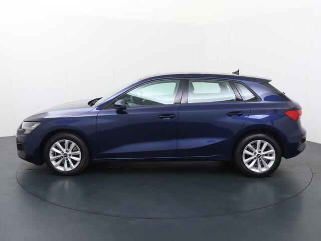 Audi A3 SPORTBACK 30 TFSI Pro Line | 110 PK | Automaat | Adaptive Cruisecontrol | Multifunctioneel stuurwiel | Virtual cockpit|