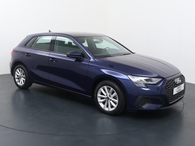 Audi A3 SPORTBACK 30 TFSI Pro Line | 110 PK | Automaat | Adaptive Cruisecontrol | Multifunctioneel stuurwiel | Virtual cockpit|