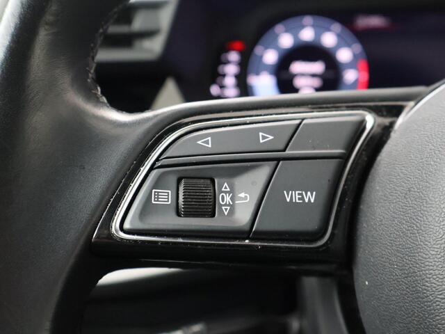 Audi A3 SPORTBACK 30 TFSI Pro Line | 110 PK | Automaat | Adaptive Cruisecontrol | Multifunctioneel stuurwiel | Virtual cockpit|