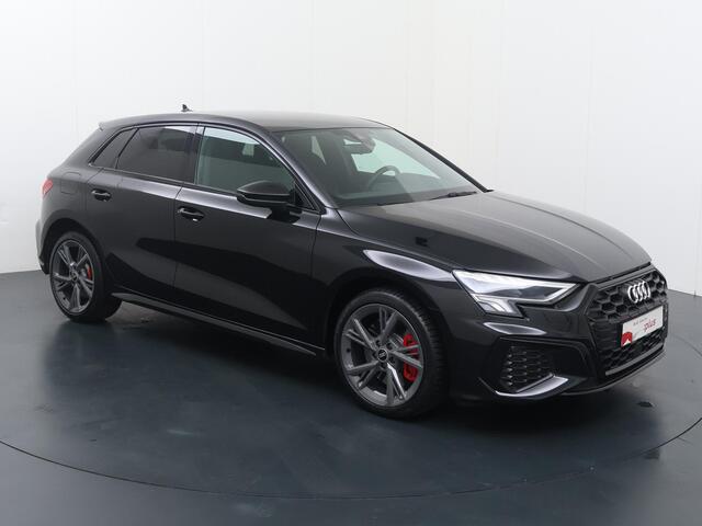 Audi A3 SPORTBACK 45 TFSI e S edition Competition | 245 PK | SoH 97% | LED verlichting | Audi soundsystem | Navigatiesysteem |