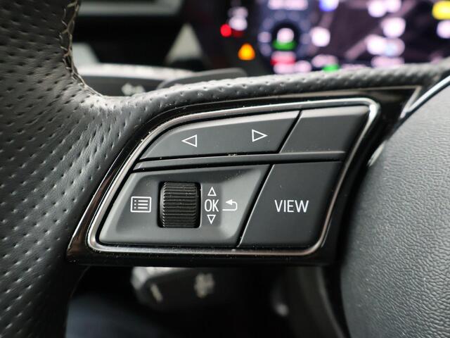 Audi A3 SPORTBACK 45 TFSI e S edition Competition | 245 PK | SoH 97% | LED verlichting | Audi soundsystem | Navigatiesysteem |