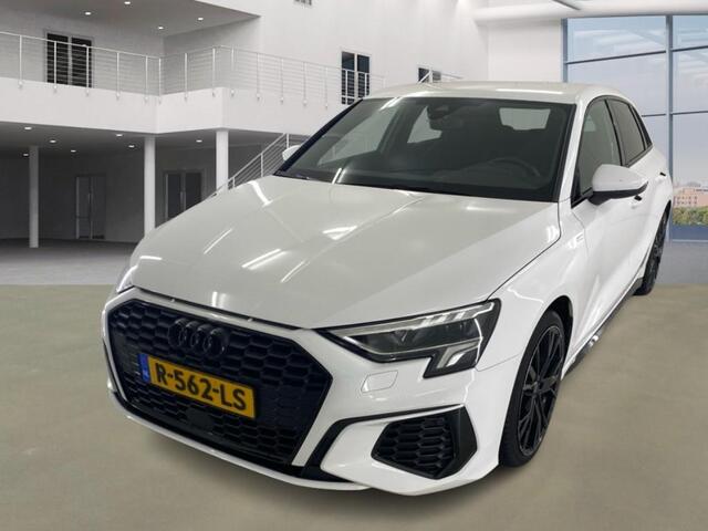 Audi A3 SPORTBACK 30 TFSI S-Line Navi | Virtual Cockpit | LED