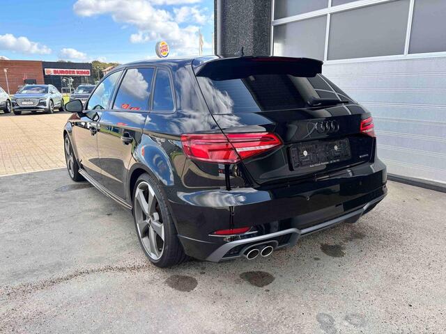 Audi A3 SPORTBACK 40 TFSI quattro S Line Advance 190PK Led Koplampen 19 Inch Navi Dodehoek Detectie