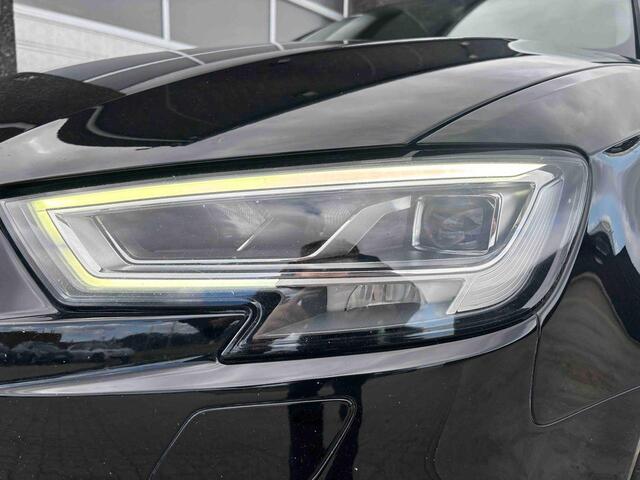 Audi A3 SPORTBACK 40 TFSI quattro S Line Advance 190PK Led Koplampen 19 Inch Navi Dodehoek Detectie