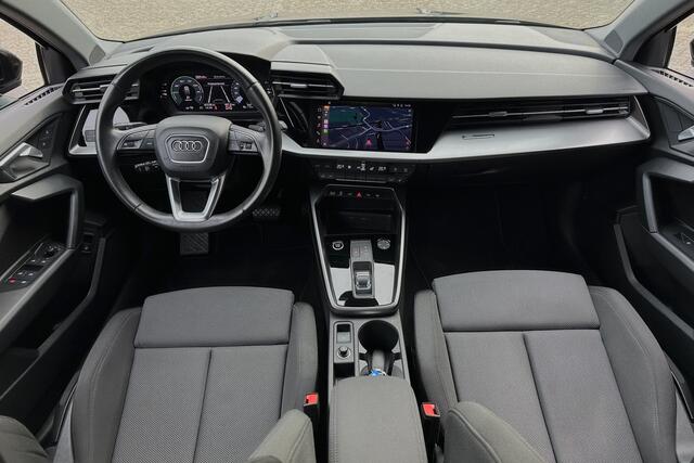 Audi A3 SPORTBACK 45 TFSI e-tron S edition Competition 245PK | App-Connect