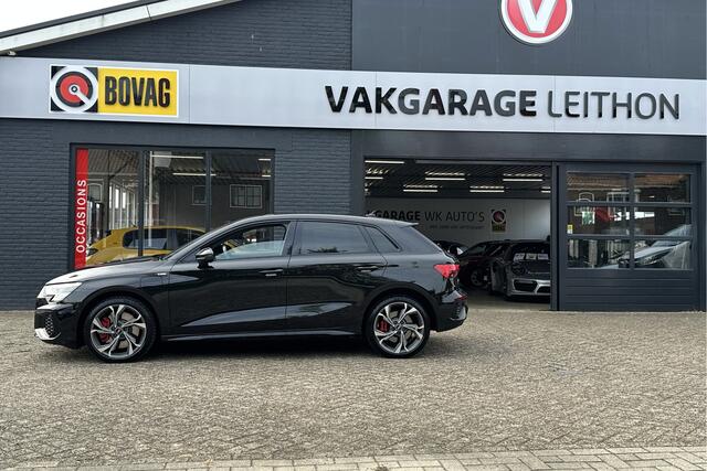 Audi A3 SPORTBACK 45 TFSI e-tron S edition Competition 245PK | App-Connect