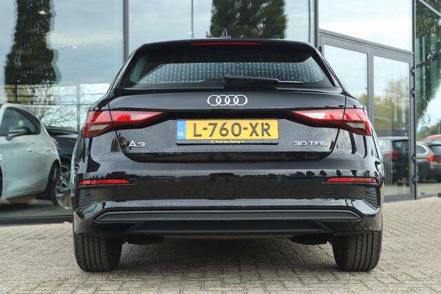 Audi A3 SPORTBACK 30 TFSI PRO LINE AUT. ORIG. NL | CARPLAY | CRUISE | CLIMATE | PDC | VIRT. COCKPIT | LED