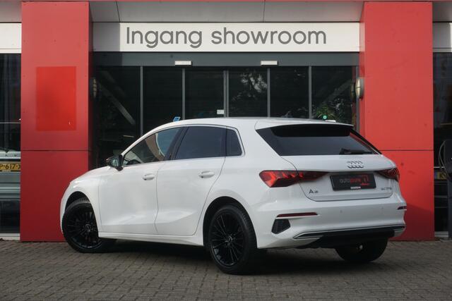 Audi A3 SPORTBACK 30 TFSI Business edition | Origineel NL | Virtual Cockpit | Cruise Control | Climate Control |