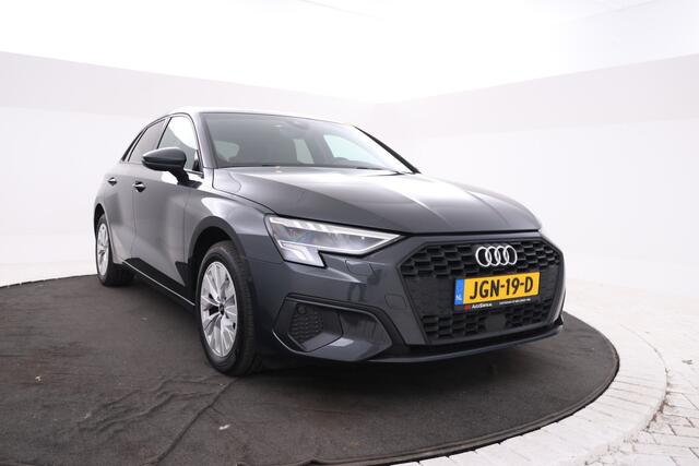 Audi A3 SPORTBACK 40 TFSI e Edition Climate, Volleder, Automaat